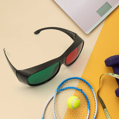 Stylish UV-Protected Sunglasses for All-Day Comfort ��� Perfect for Any Light!