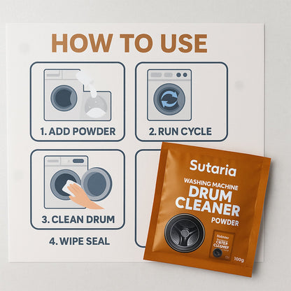 Washing Machine Drum Cleaner Powder ��ï¿