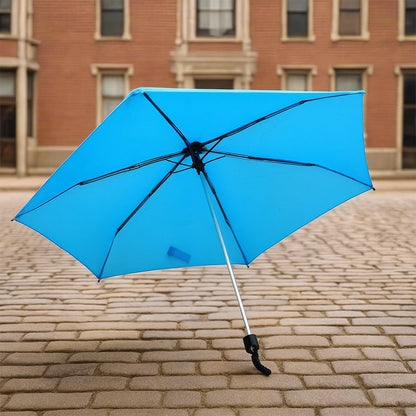 3-Fold��Umbrella Summer Sun and Rain Protection��Foldable Cute Umbrella��|| UV Protection Rain Sun Umbrella || Travel Accessories || Umbrella for Children, Girls, and B