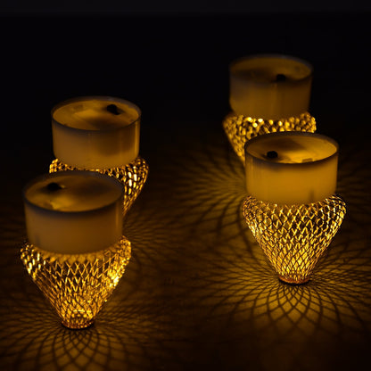 LED Tealight Candles
