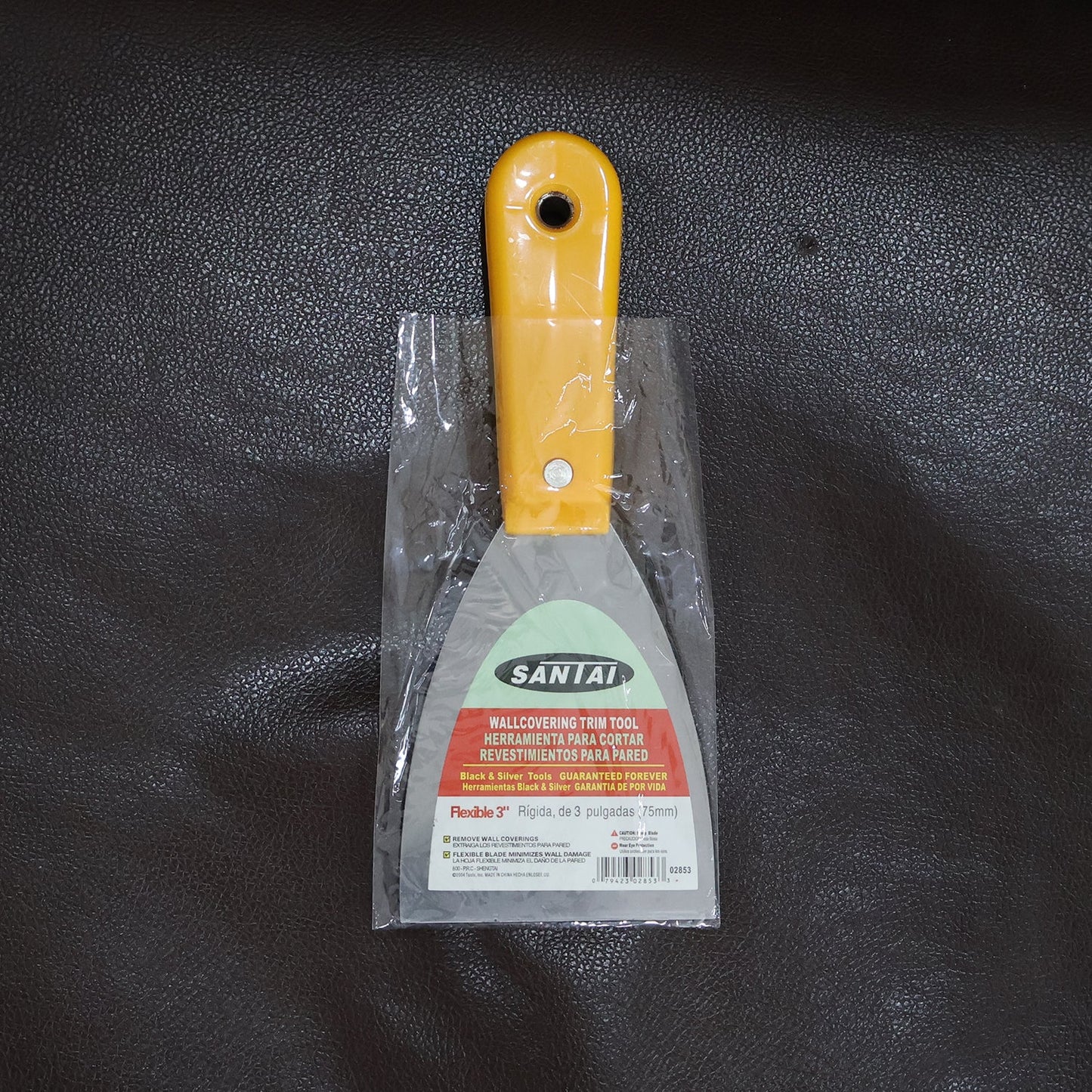 Stainless Steel Putty Knife/Scraper ��� (75 mm /