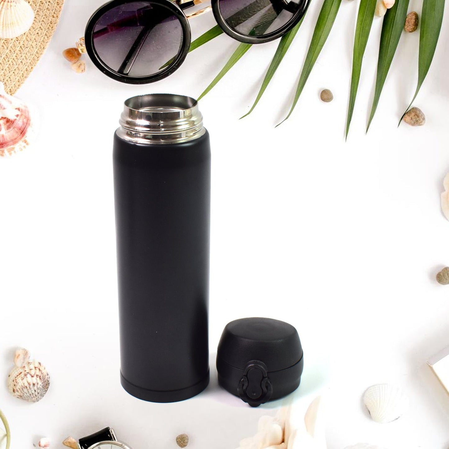Water Bottle for Kids ��� Insulated Stainless Steel Bottle (500 ML / Mix