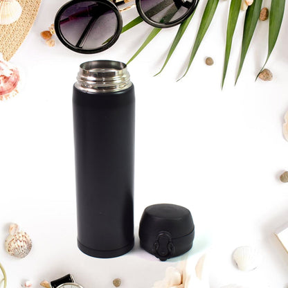 Water Bottle for Kids ��� Insulated Stainless Steel Bottle (500 ML / Mix