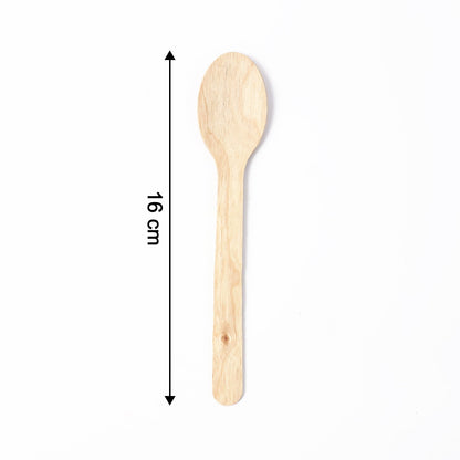Eco-Friendly Spoons