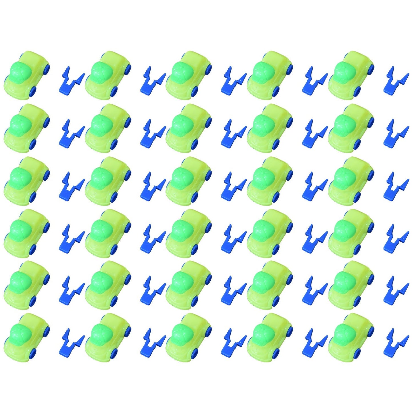 30 mini pull-back cars ideal for children���s play and enj