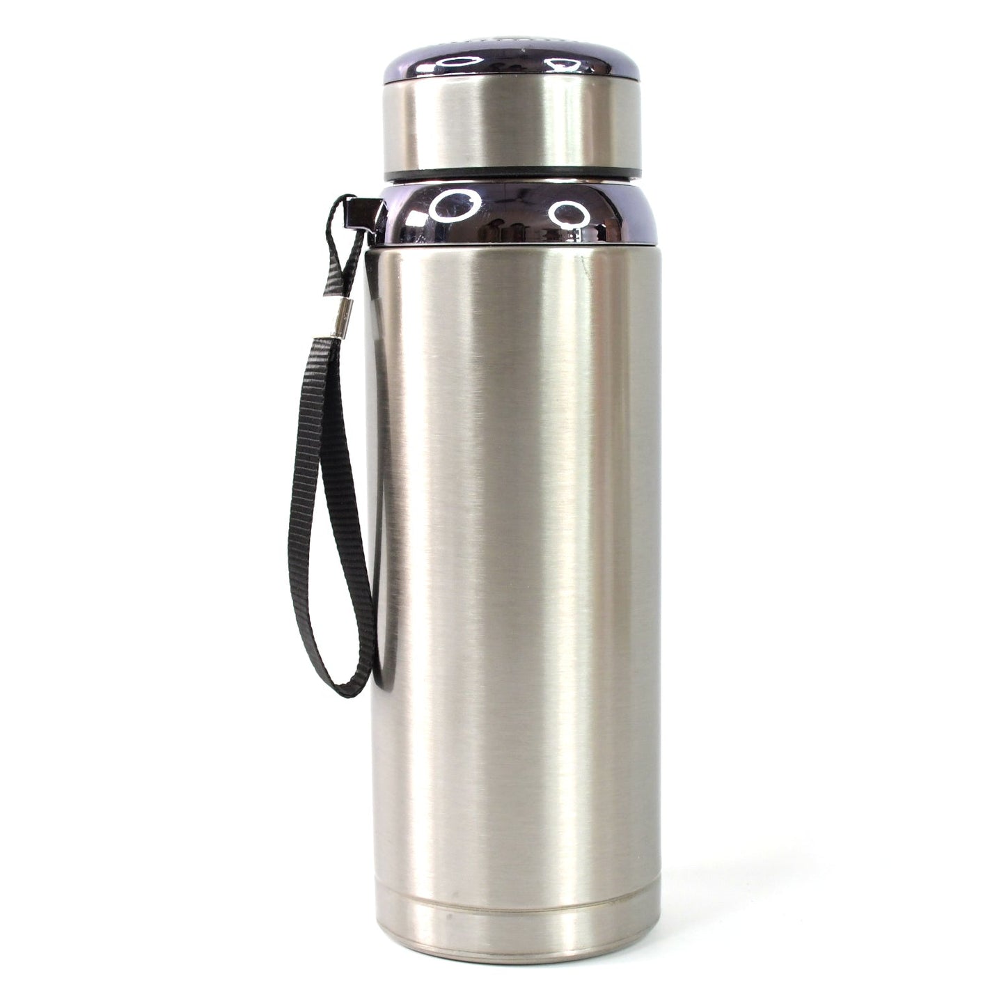 800ml Stainless Steel Water Bottle ��� Leak-Proof Thermos Flask for Travel, Gym, Office, Home Use