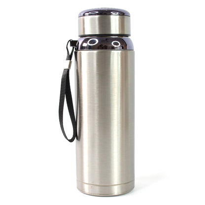 800ml Stainless Steel Water Bottle ��� Leak-Proof Thermos Flask for Travel, Gym, Office, Home Use
