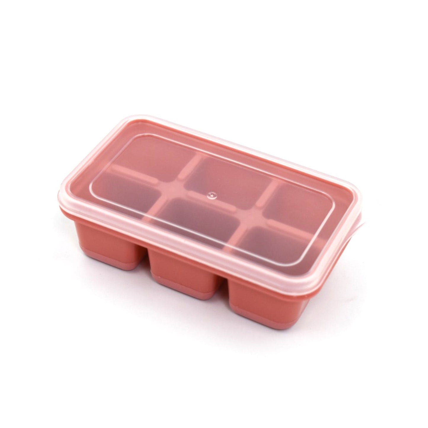 6-Cavity Silicone Ice Tray ��� Ideal for Kitchen & Ho