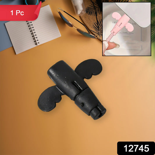 Silicone Data Cable Protector ��� Angel 2-in-1 Cord Saver & Storag