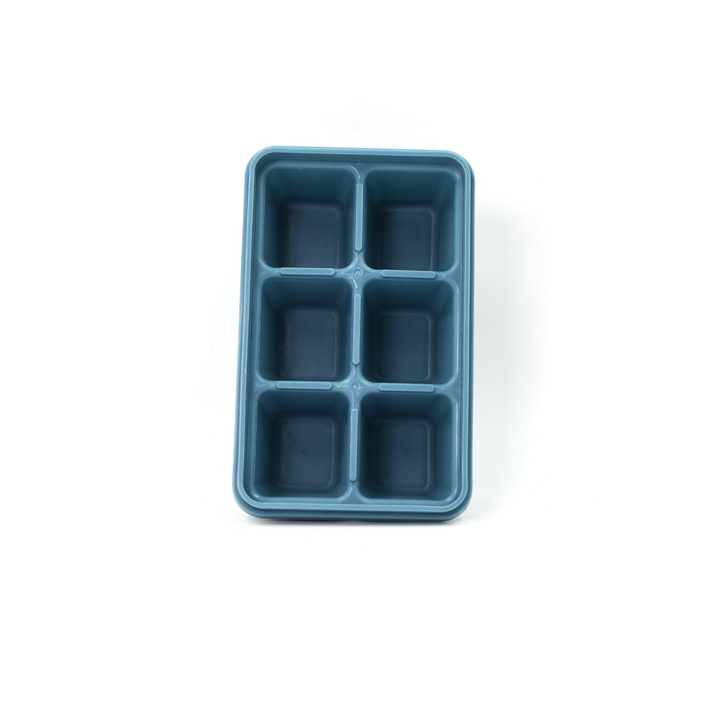 6-Grid Silicone Ice Tray ��� Ideal for Household Ice