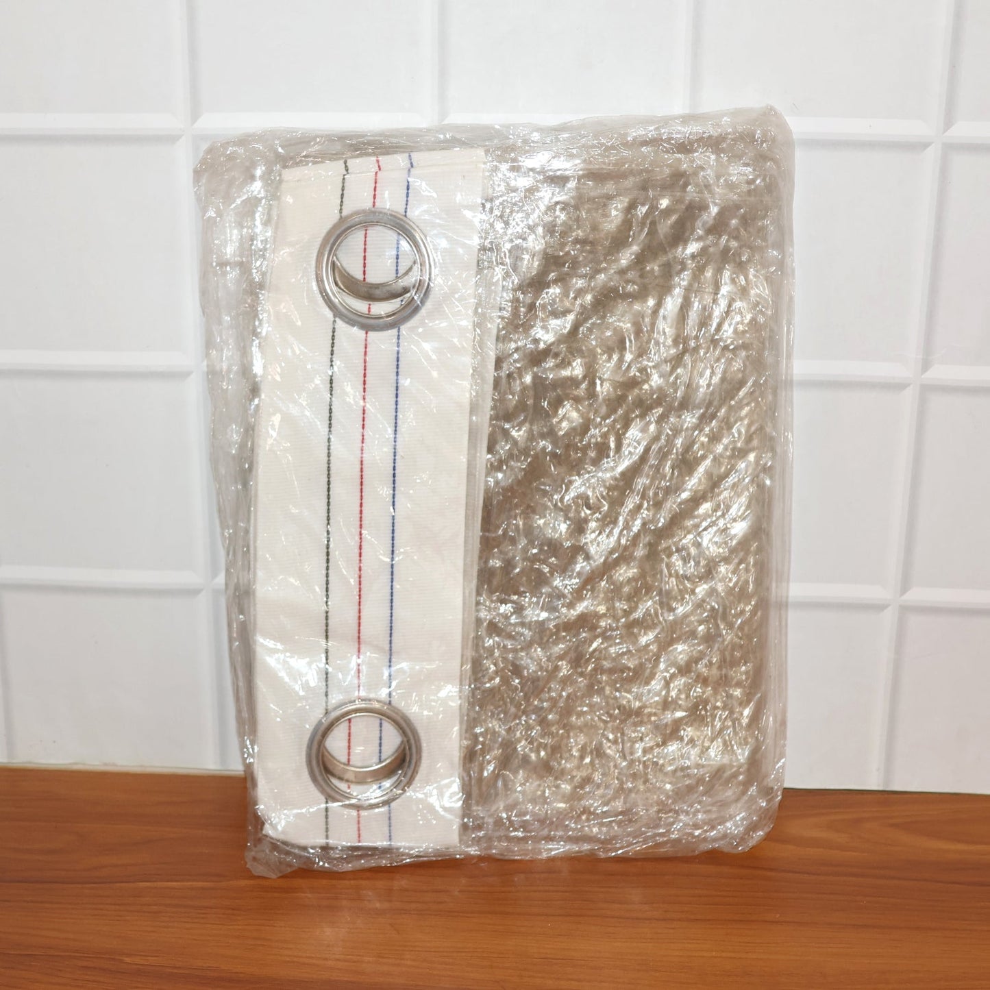 Waterproof Anti-Mildew Frosted Shower Curtain (Standard Fit / 51��79 I
