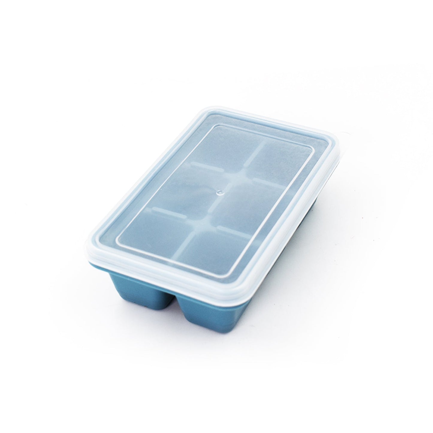 6-Grid Silicone Ice Tray ��� Ideal for Household Ice