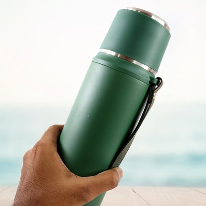 SUS 304 Stainless Steel Vacuum Insulated Bottle ��� 800ml