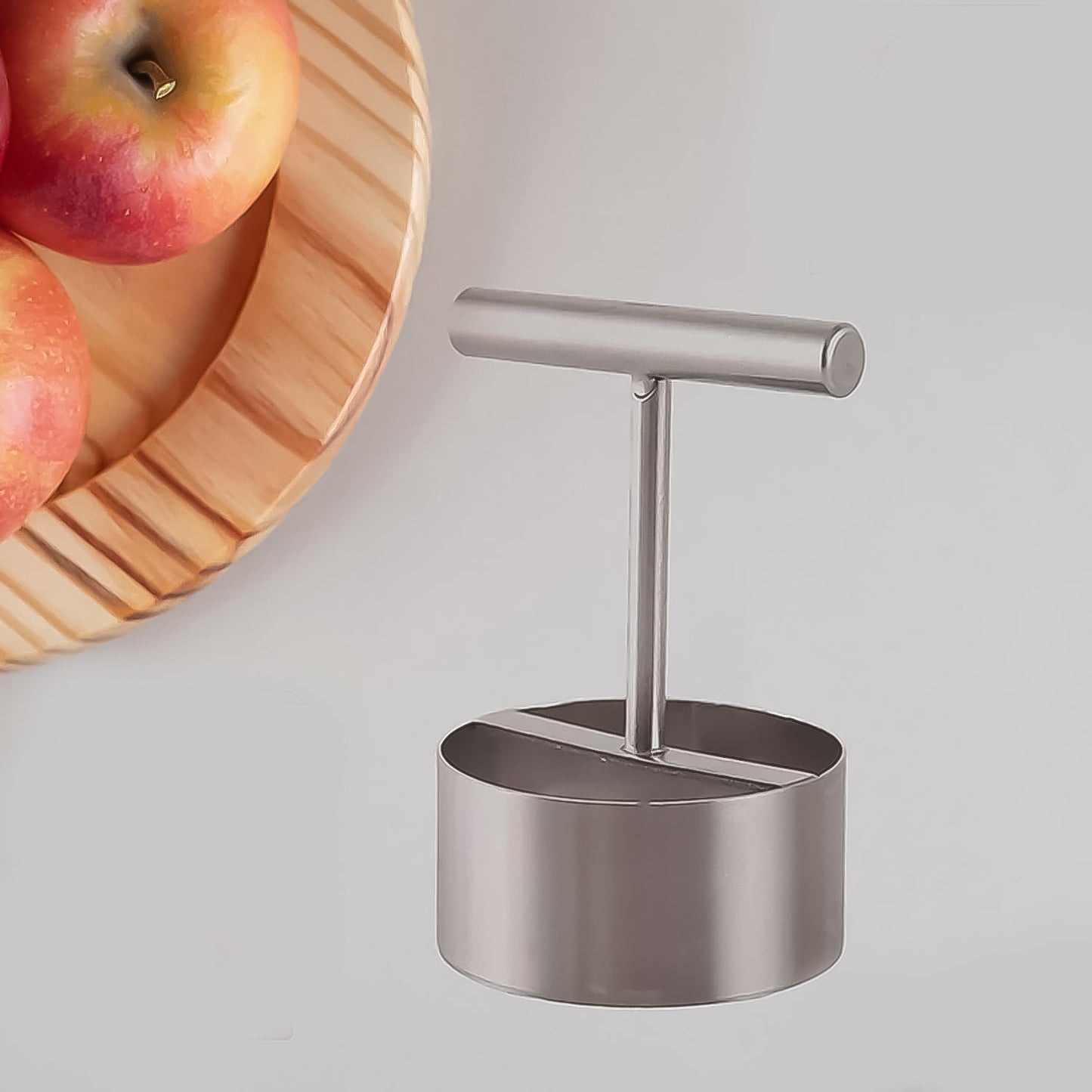 Corer Pear Core Separator Vegetable Core Remover Seeder Cutter Pitter Fruit Hole Remover Coring Tool (1 Pc)