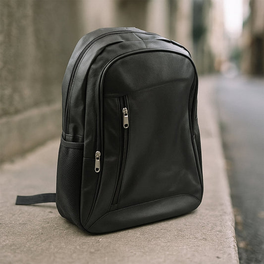 Slim, Durable Water-Resistant Unisex Laptop Backpack ��� Colle