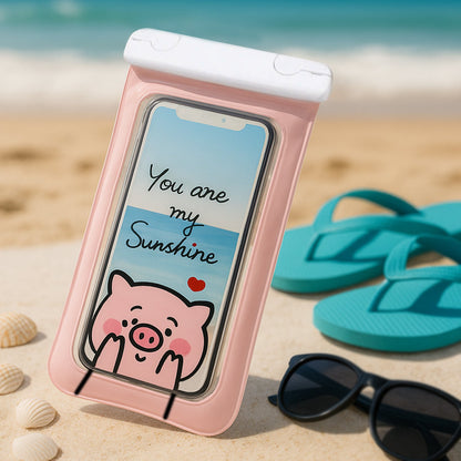Waterproof Pouch Lock Mobile Cover��Underwater Mobile Case��For All Type Mobile Phon