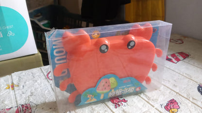 Crab Ice Mold ��� Silicone Ice Cream & sicle Mold for Kids