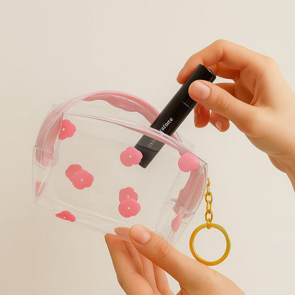 17758��Kids Hand Bag��Baby kids Girl's Cartoon Hand Bag Side Bag Hand bag (1Pc Small