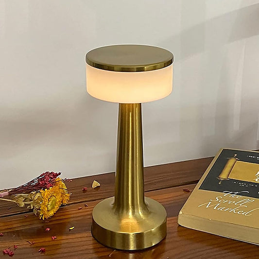 Touch LED Lamp ��� USB, 3 Colors, 3 Brightness Levels (1 Pc,