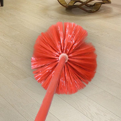 90-inch Metal Extendable Cobweb Brush ��� Ceiling, Fan & Light Dust Cleaning (M