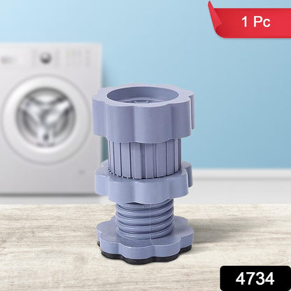 Washing machine support, anti vibration washing machine support adjustable washer anti vibrasion pads, washer & dryer pedestals,��Washing Machine Accessory Anti- Skid Pad PVC Lifting Pad Non-Slip ( 1