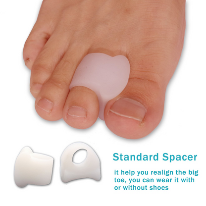 Adjustable Bunion Support Splint ��� Hallux Valgus Corrector for Men &