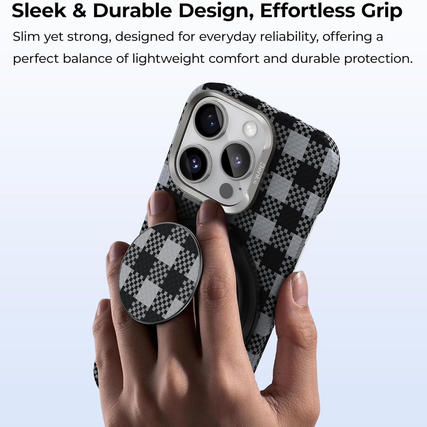 360�� Rotating Magnetic Phone Holder Stand (1