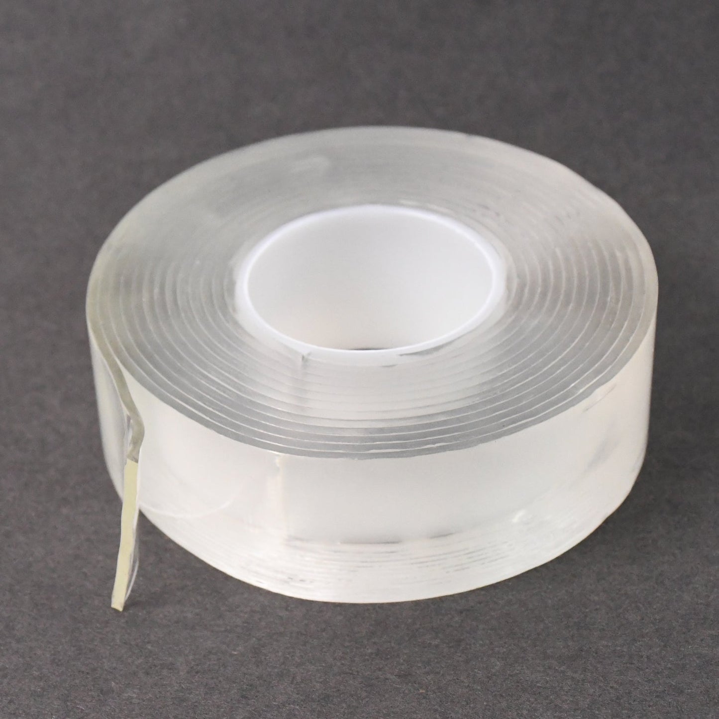 Sticky Double Sided Tape Washable Adhesive Tape Reusable (Thick / 6.5��3 Cm / 1
