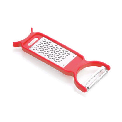 ýýýKitchen 3 in 1 Multi Purpose Vegetable Peeler Grater Cutter for Food Preparation