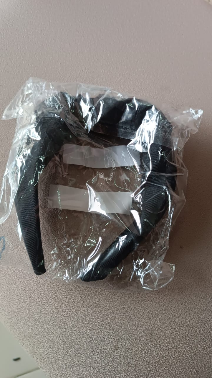 Women���s Ribbed Texture Knot Design Hairband (1 Pc / Mix D