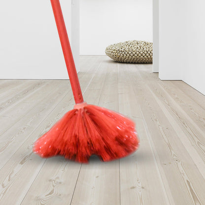 90-inch Metal Extendable Cobweb Brush ��� Ceiling, Fan & Light Dust Cleaning (M