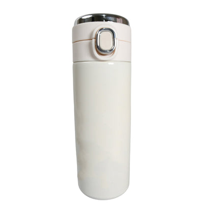 Smart Vacuum Insulated Water Bottle with LED Temperature Display, Cold & Hot | Leak Proof | Office Bottle | Gym | Home | Kitchen | Hiking | Trekking | Travel Bottle�� (Mix Color & Design / 420