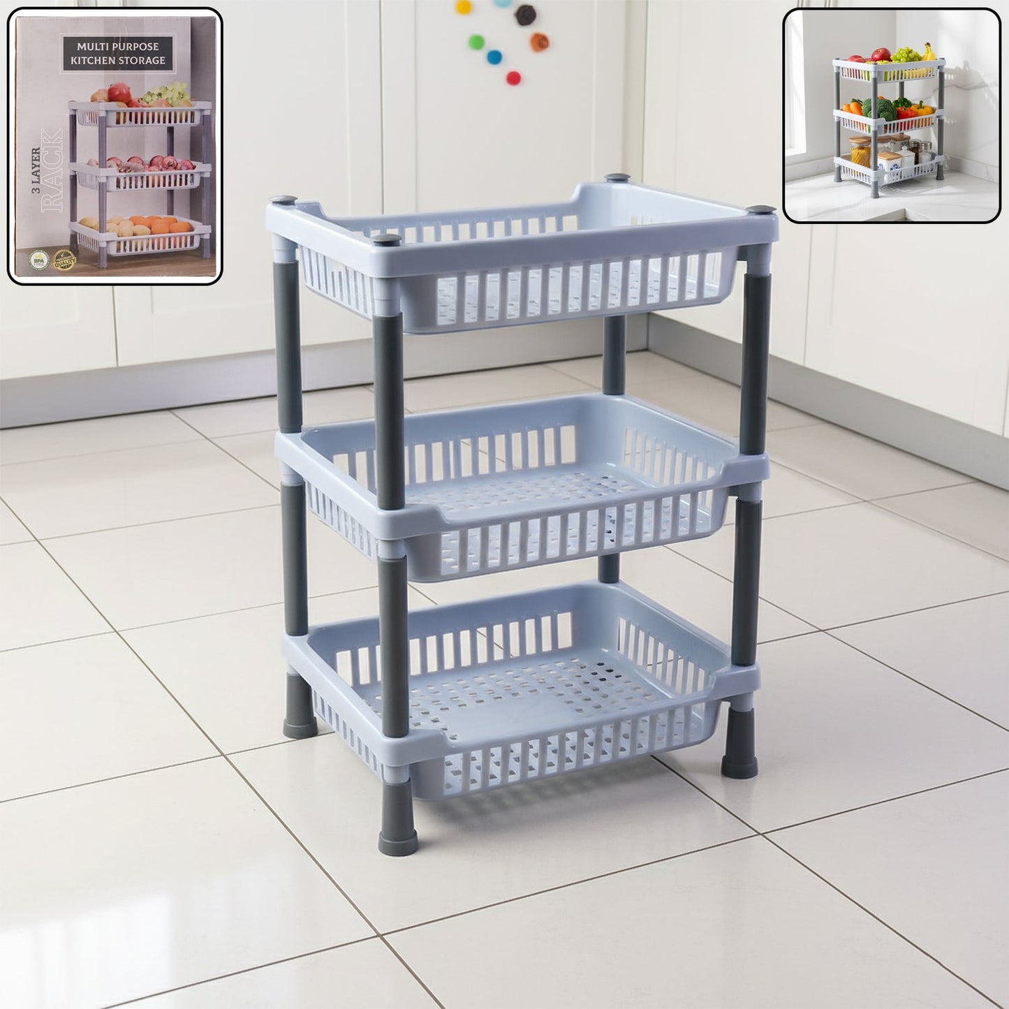 Storage Rack