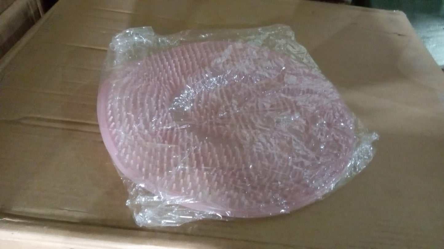 Round Shape Foot Rubbing / Bath Massager (30��30 CM / 1