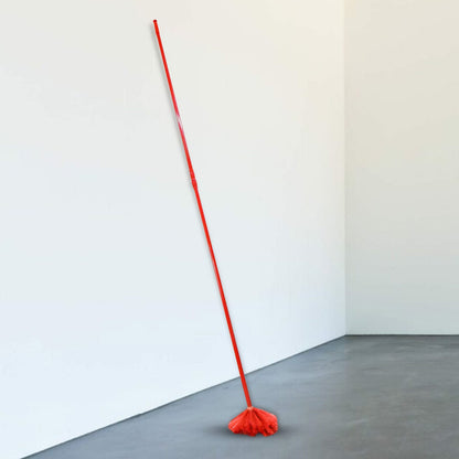 90-inch Metal Extendable Cobweb Brush ��� Ceiling, Fan & Light Dust Cleaning (M