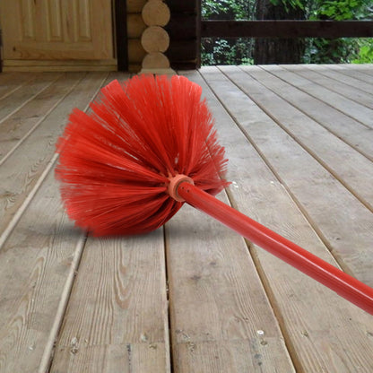 90-inch Metal Extendable Cobweb Brush ��� Ceiling, Fan & Light Dust Cleaning (M