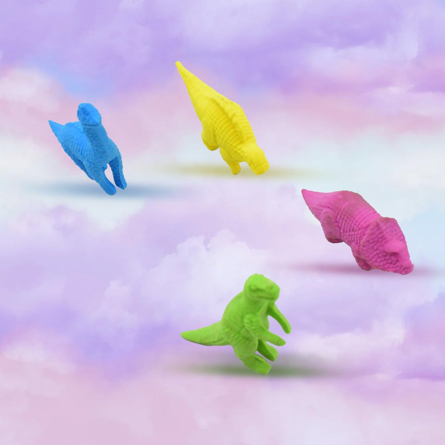 Cute dinosaur erasers for kids��� stat