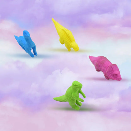 Cute dinosaur erasers for kids��� stat