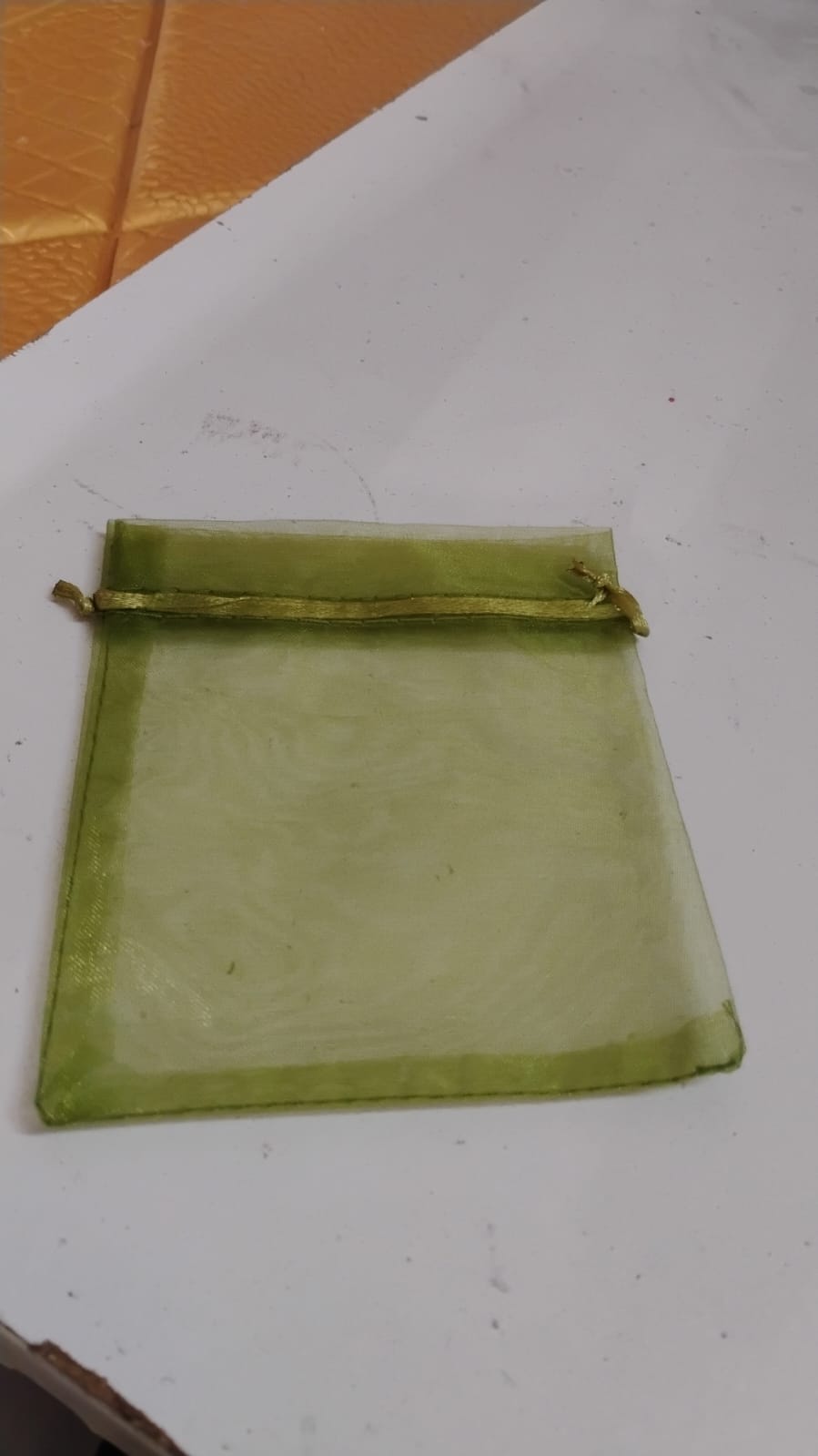 Small Potli Gift Bags, Small Mesh Bags Drawstring Gift Bags (1Pc / 12��10