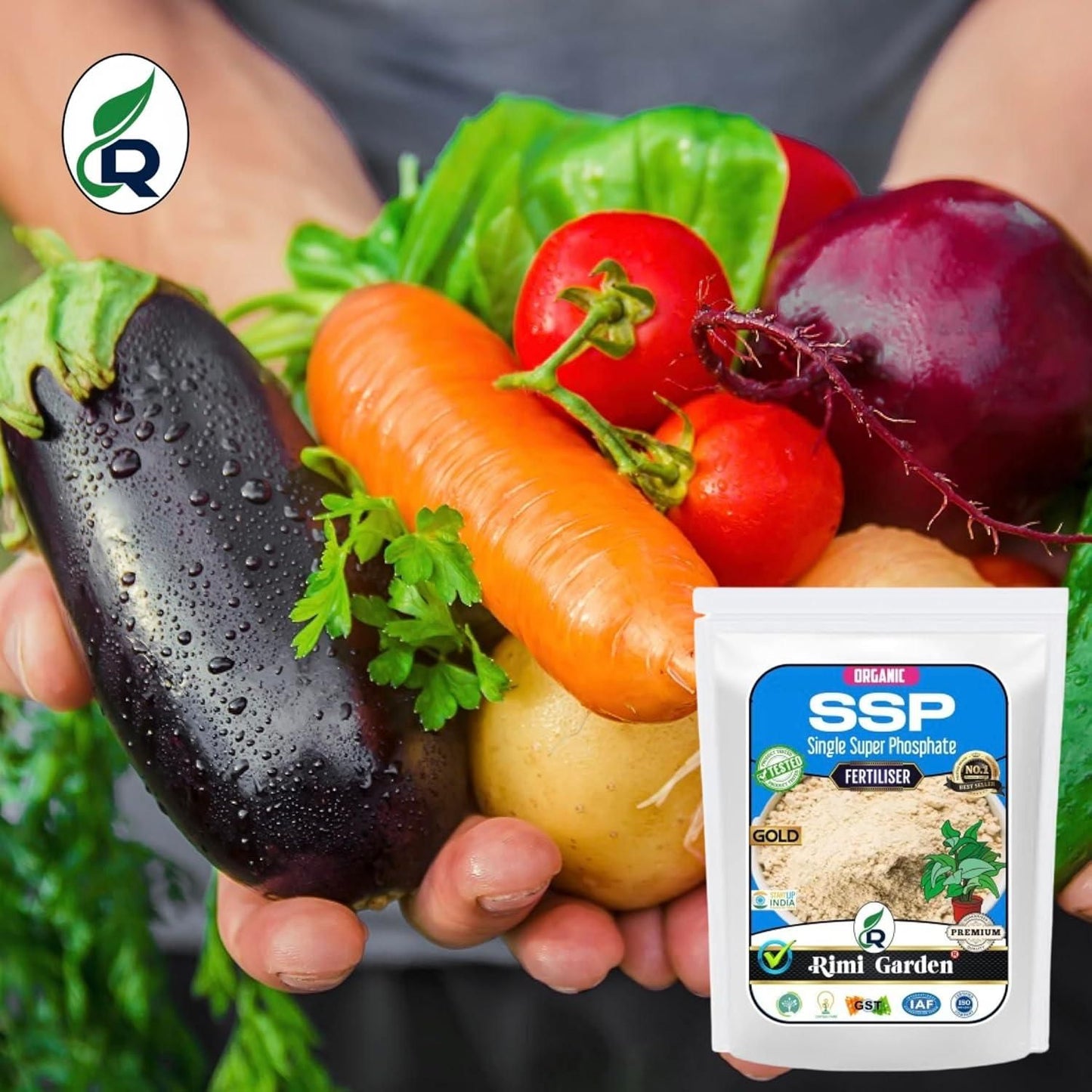 Essential Organic Fertilizer