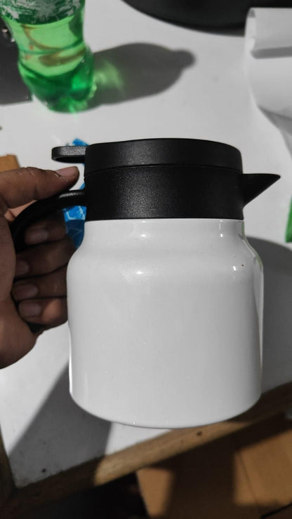 Vacuum Kettle Portable Hot Water