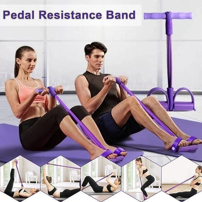 Yoga Pedal Puller Resistance