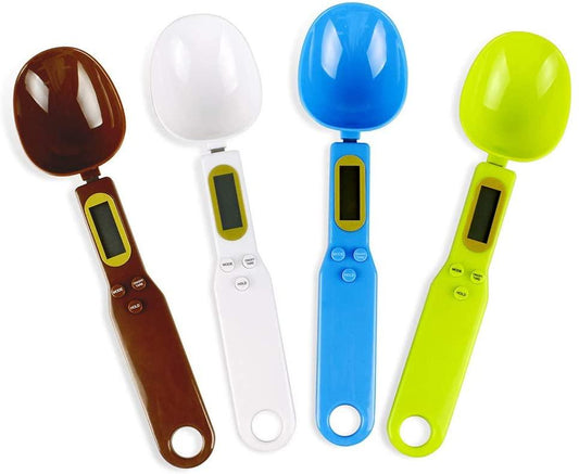 Scale Spoon - Digital G Measuring Spoon