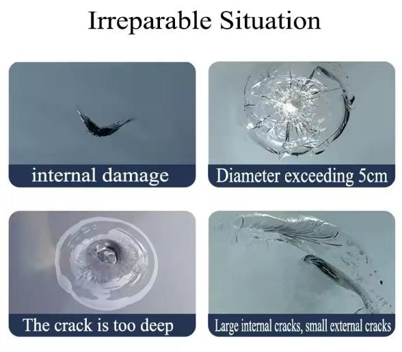 Windshield Repair Kit