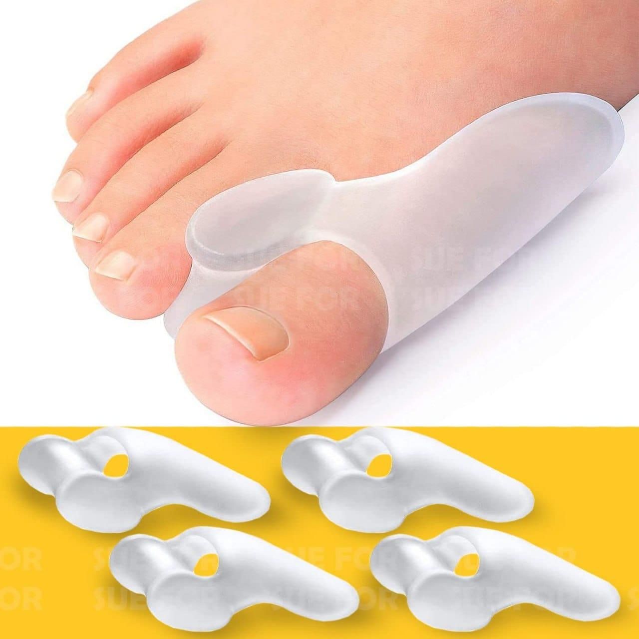 Bunion Corrector Pads with Separator (Pair of 1)
