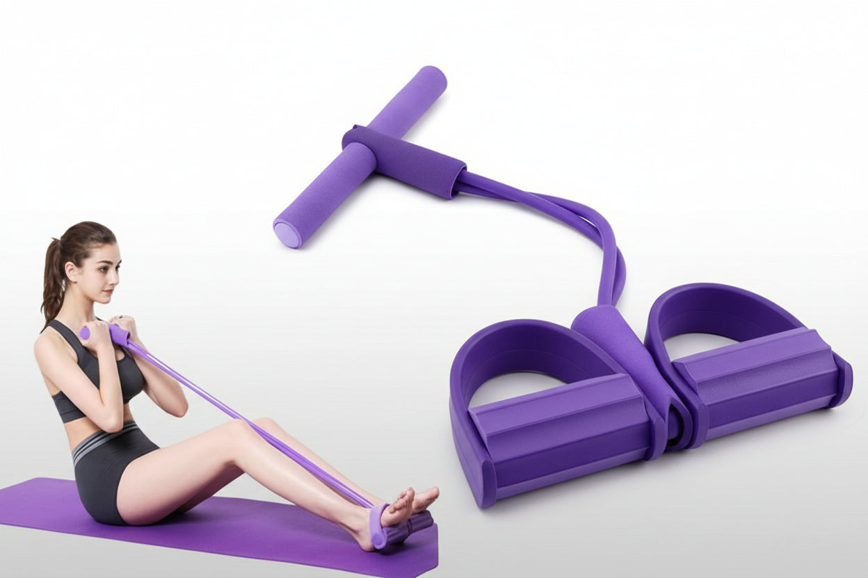 Yoga Pedal Puller Resistance
