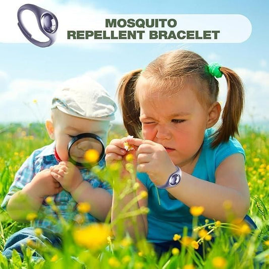 Travel Houseflies Control Bracelets