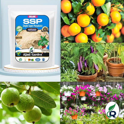 Essential Organic Fertilizer