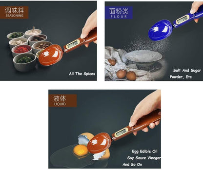Scale Spoon - Digital G Measuring Spoon