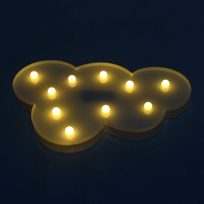 3D LED Table Lamp ��� Party & Kids, Home Decor, No B